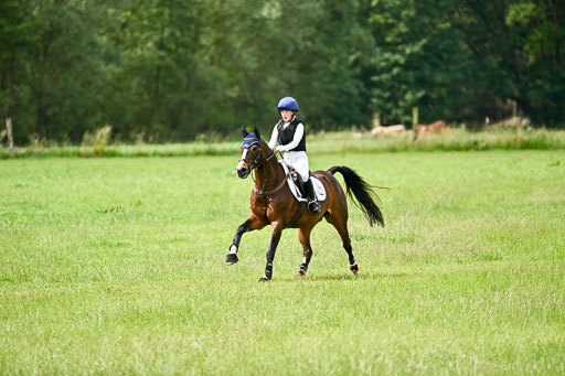 Goldene Schärpe Ponys in Löningen 2026 | 06062026 Gelände 1 Abt_1490 