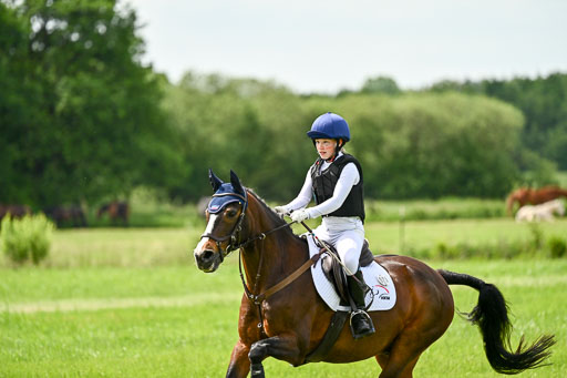 Goldene Schärpe Ponys in Löningen 2026 | 06062026 Gelände 1 Abt_1494 