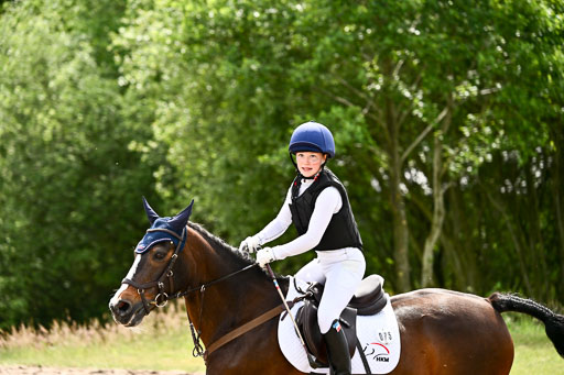 Goldene Schärpe Ponys in Löningen 2026 | 06062026 Gelände 1 Abt_1498 