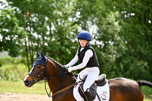 Goldene Schärpe Ponys in Löningen 2026 | 06062026 Gelände 1 Abt_1499 
