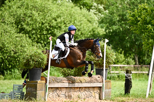 Goldene Schärpe Ponys in Löningen 2026 | 06062026 Gelände 1 Abt_1502 