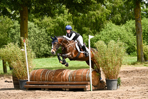 Goldene Schärpe Ponys in Löningen 2026 | 06062026 Gelände 1 Abt_1505 
