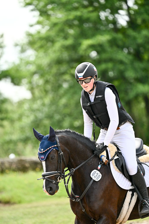 Goldene Schärpe Ponys in Löningen 2026 | 06062026 Gelände 1 Abt_1509 