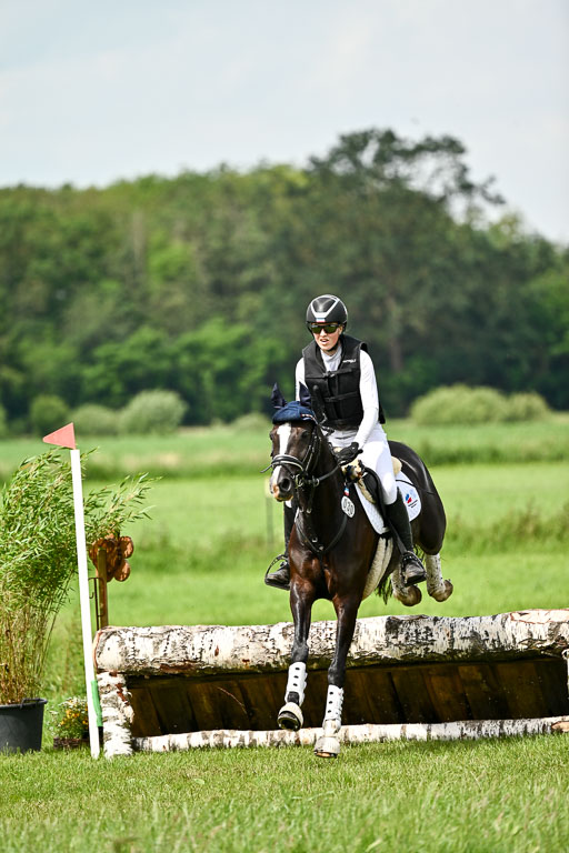 Goldene Schärpe Ponys in Löningen 2026 | 06062026 Gelände 1 Abt_1511 