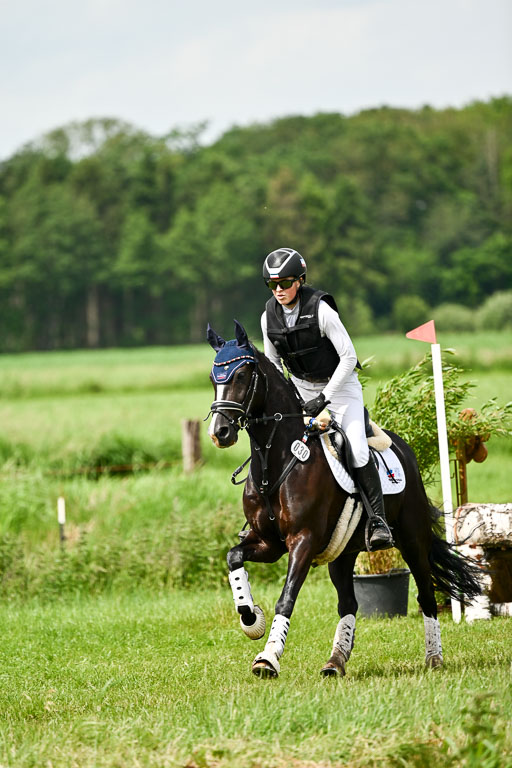 Goldene Schärpe Ponys in Löningen 2026 | 06062026 Gelände 1 Abt_1512 