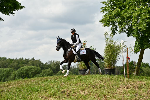 Goldene Schärpe Ponys in Löningen 2026 | 06062026 Gelände 1 Abt_1515 