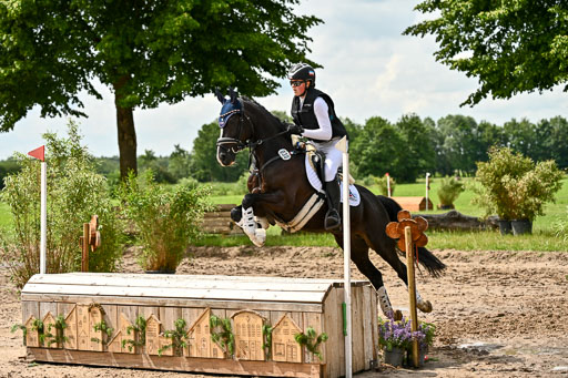 Goldene Schärpe Ponys in Löningen 2026 | 06062026 Gelände 1 Abt_1516 