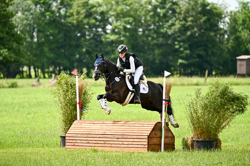 Goldene Schärpe Ponys in Löningen 2026 | 06062026 Gelände 1 Abt_1520 