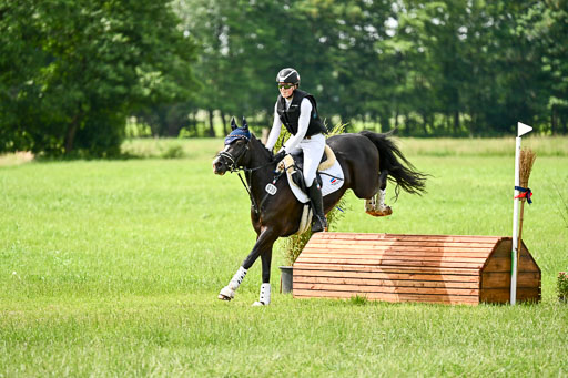 Goldene Schärpe Ponys in Löningen 2026 | 06062026 Gelände 1 Abt_1522 
