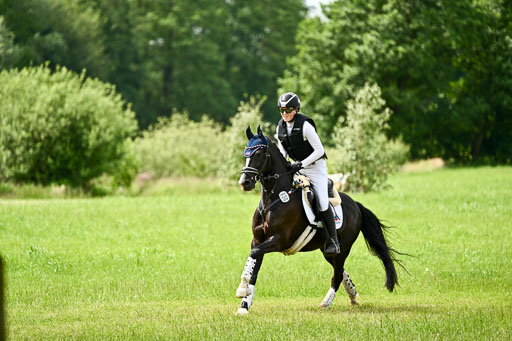 Goldene Schärpe Ponys in Löningen 2026 | 06062026 Gelände 1 Abt_1523 