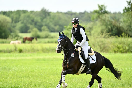 Goldene Schärpe Ponys in Löningen 2026 | 06062026 Gelände 1 Abt_1524 