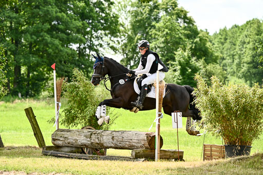 Goldene Schärpe Ponys in Löningen 2026 | 06062026 Gelände 1 Abt_1527 