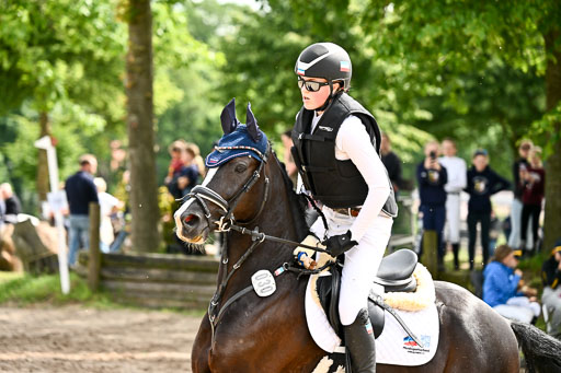 Goldene Schärpe Ponys in Löningen 2026 | 06062026 Gelände 1 Abt_1529 