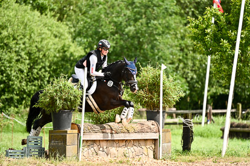Goldene Schärpe Ponys in Löningen 2026 | 06062026 Gelände 1 Abt_1530 