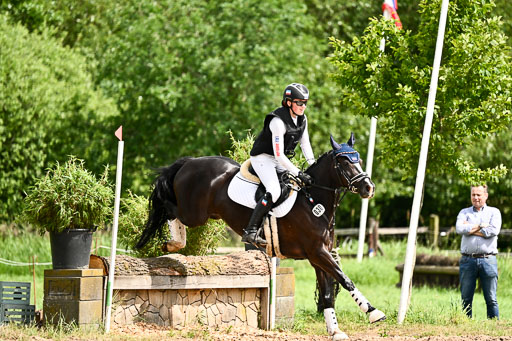 Goldene Schärpe Ponys in Löningen 2026 | 06062026 Gelände 1 Abt_1532 