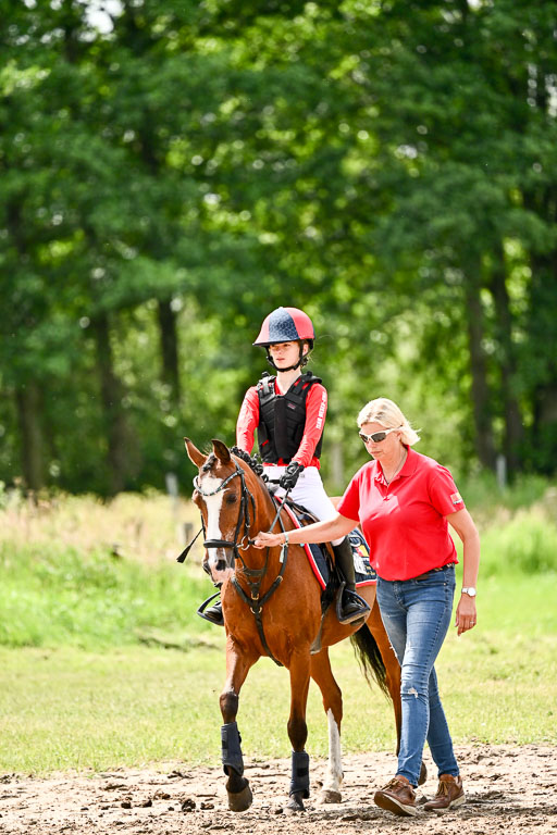 Goldene Schärpe Ponys in Löningen 2026 | 06062026 Gelände 1 Abt_1533 