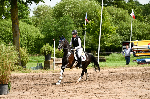 Goldene Schärpe Ponys in Löningen 2026 | 06062026 Gelände 1 Abt_1535 