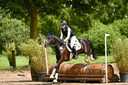 Goldene Schärpe Ponys in Löningen 2026 | 06062026 Gelände 1 Abt_1538 