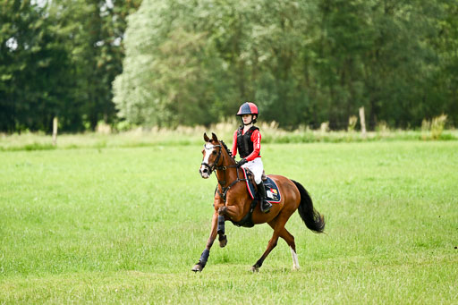 Goldene Schärpe Ponys in Löningen 2026 | 06062026 Gelände 1 Abt_1549 