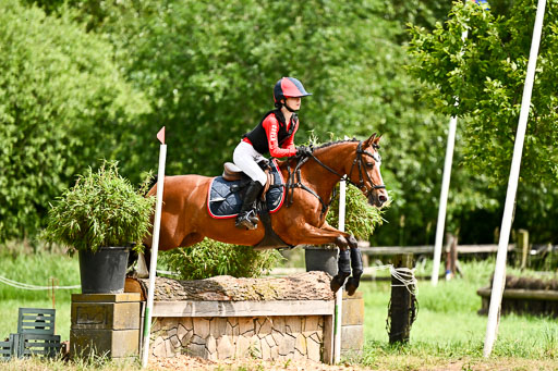 Goldene Schärpe Ponys in Löningen 2026 | 06062026 Gelände 1 Abt_1560 