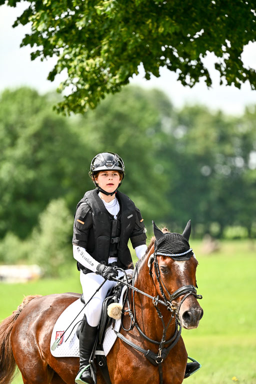 Goldene Schärpe Ponys in Löningen 2026 | 06062026 Gelände 1 Abt_1562 