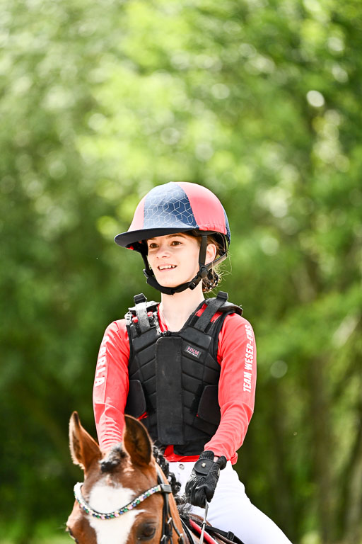 Goldene Schärpe Ponys in Löningen 2026 | 06062026 Gelände 1 Abt_1573 