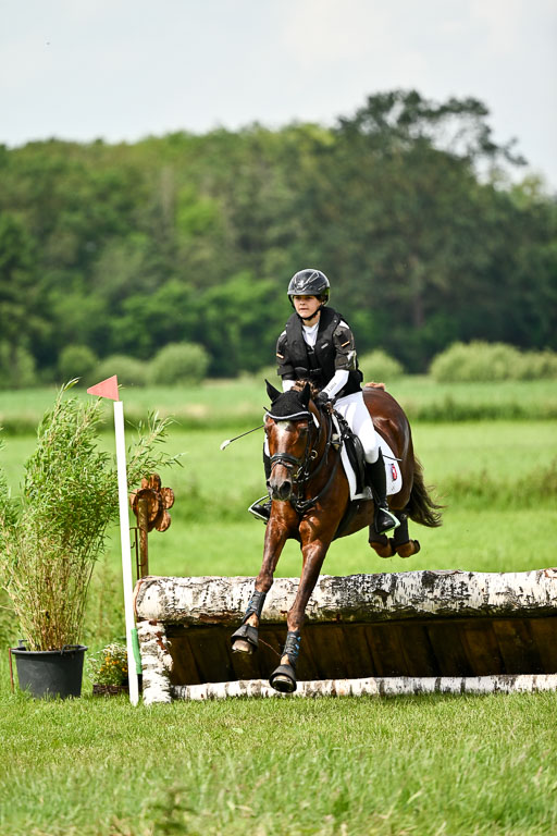 Goldene Schärpe Ponys in Löningen 2026 | 06062026 Gelände 1 Abt_1577 