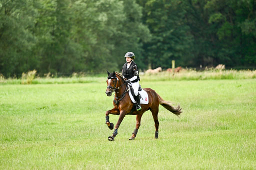 Goldene Schärpe Ponys in Löningen 2026 | 06062026 Gelände 1 Abt_1581 