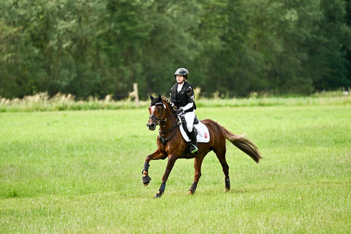 Goldene Schärpe Ponys in Löningen 2026 | 06062026 Gelände 1 Abt_1582 
