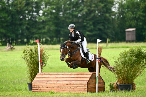Goldene Schärpe Ponys in Löningen 2026 | 06062026 Gelände 1 Abt_1583 