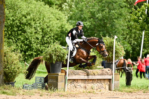 Goldene Schärpe Ponys in Löningen 2026 | 06062026 Gelände 1 Abt_1590 