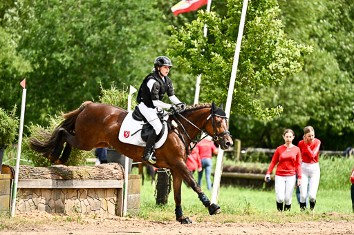 Goldene Schärpe Ponys in Löningen 2026 | 06062026 Gelände 1 Abt_1593 