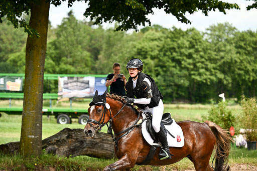 Goldene Schärpe Ponys in Löningen 2026 | 06062026 Gelände 1 Abt_1599 