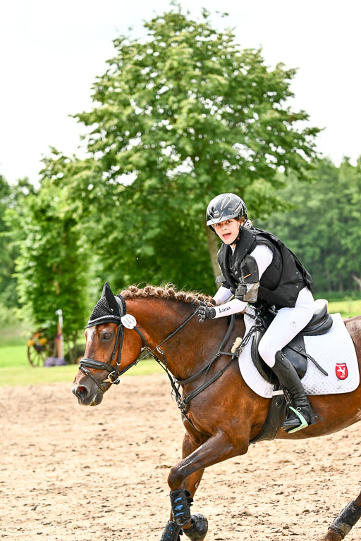 Goldene Schärpe Ponys in Löningen 2026 | 06062026 Gelände 1 Abt_1602 