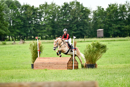Goldene Schärpe Ponys in Löningen 2026 | 06062026 Gelände 1 Abt_1617 