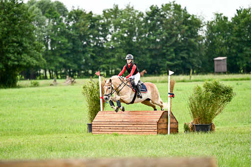 Goldene Schärpe Ponys in Löningen 2026 | 06062026 Gelände 1 Abt_1619 