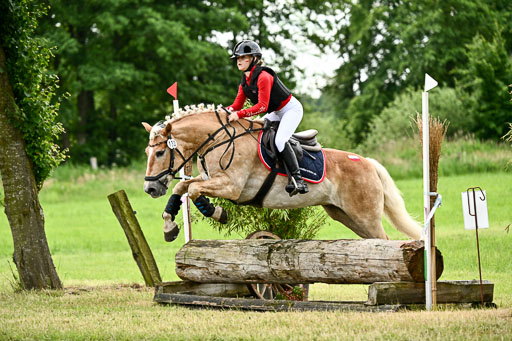 Goldene Schärpe Ponys in Löningen 2026 | 06062026 Gelände 1 Abt_1623 