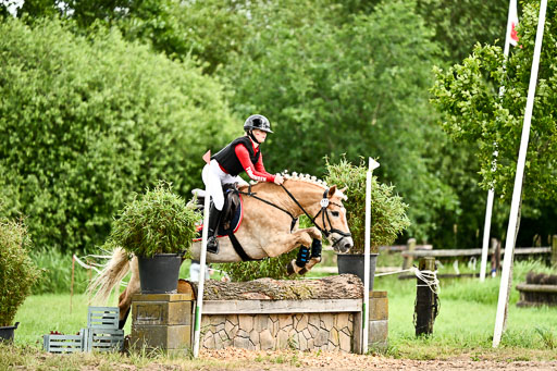 Goldene Schärpe Ponys in Löningen 2026 | 06062026 Gelände 1 Abt_1624 