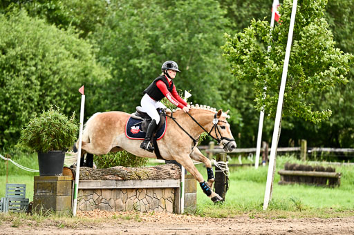 Goldene Schärpe Ponys in Löningen 2026 | 06062026 Gelände 1 Abt_1625 