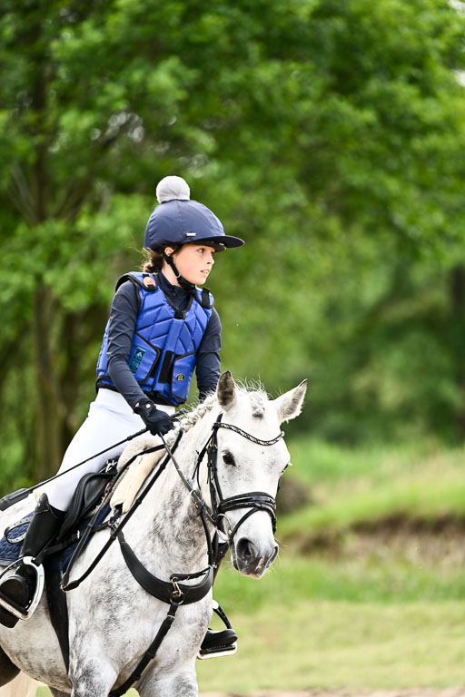 Goldene Schärpe Ponys in Löningen 2026 | 06062026 Gelände 1 Abt_1631 