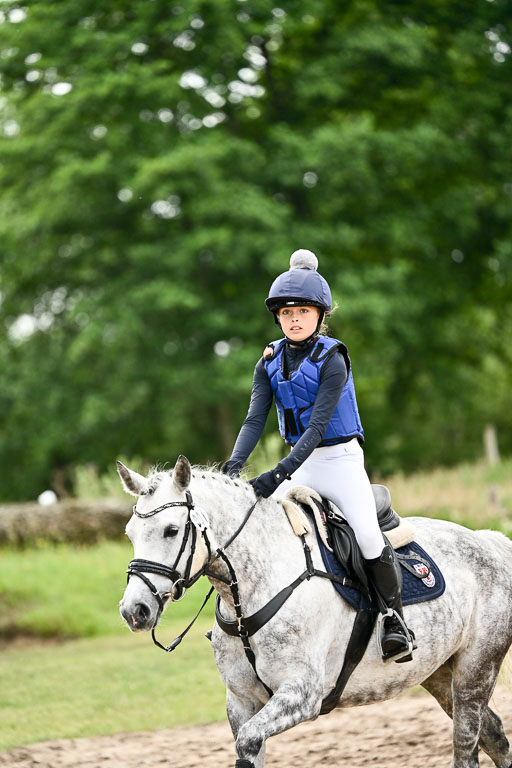 Goldene Schärpe Ponys in Löningen 2026 | 06062026 Gelände 1 Abt_1632 