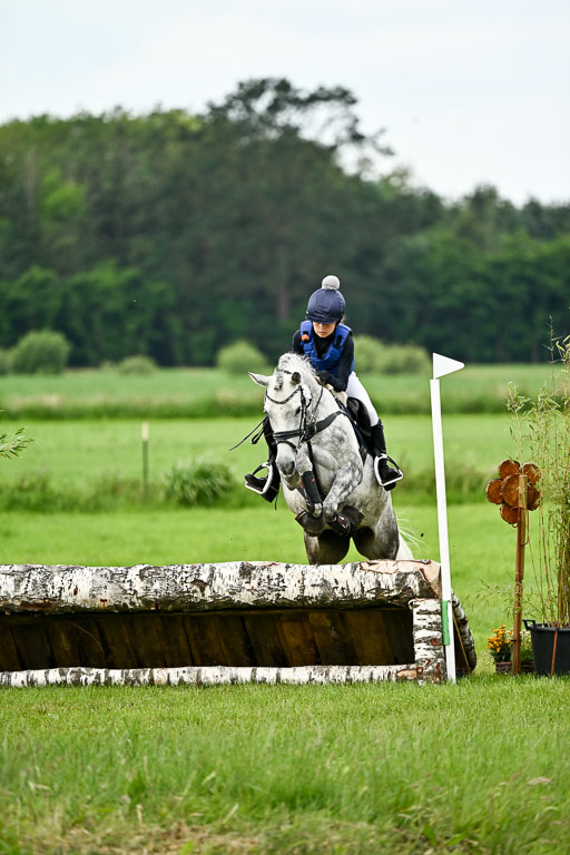 Goldene Schärpe Ponys in Löningen 2026 | 06062026 Gelände 1 Abt_1635 