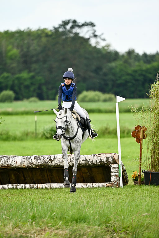 Goldene Schärpe Ponys in Löningen 2026 | 06062026 Gelände 1 Abt_1636 