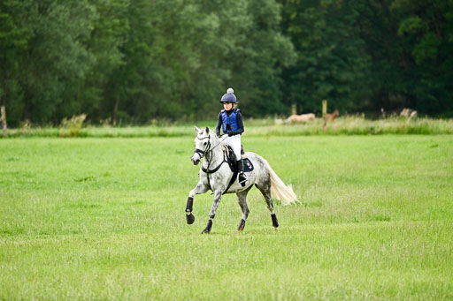 Goldene Schärpe Ponys in Löningen 2026 | 06062026 Gelände 1 Abt_1640 