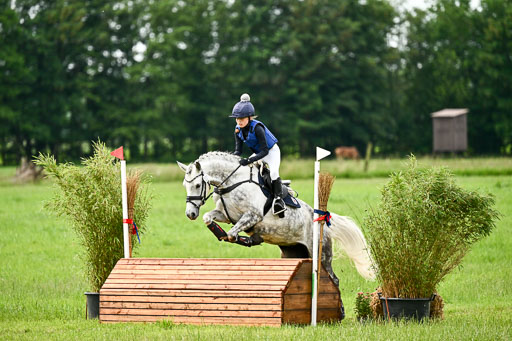 Goldene Schärpe Ponys in Löningen 2026 | 06062026 Gelände 1 Abt_1643 