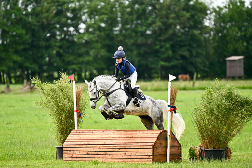 Goldene Schärpe Ponys in Löningen 2026 | 06062026 Gelände 1 Abt_1644 