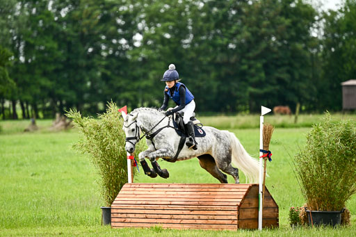 Goldene Schärpe Ponys in Löningen 2026 | 06062026 Gelände 1 Abt_1645 