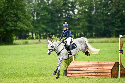 Goldene Schärpe Ponys in Löningen 2026 | 06062026 Gelände 1 Abt_1646 