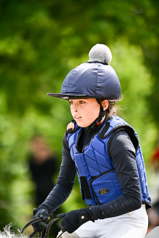 Goldene Schärpe Ponys in Löningen 2026 | 06062026 Gelände 1 Abt_1651 