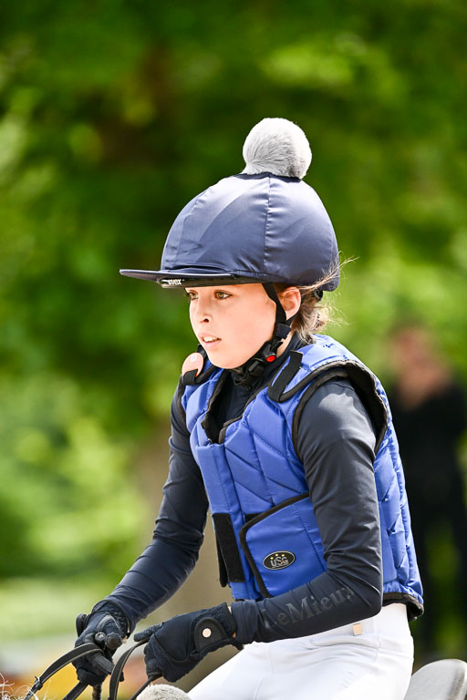 Goldene Schärpe Ponys in Löningen 2026 | 06062026 Gelände 1 Abt_1652 